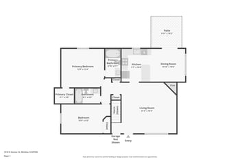 1510 N Decker, Wichita, KS 67235
