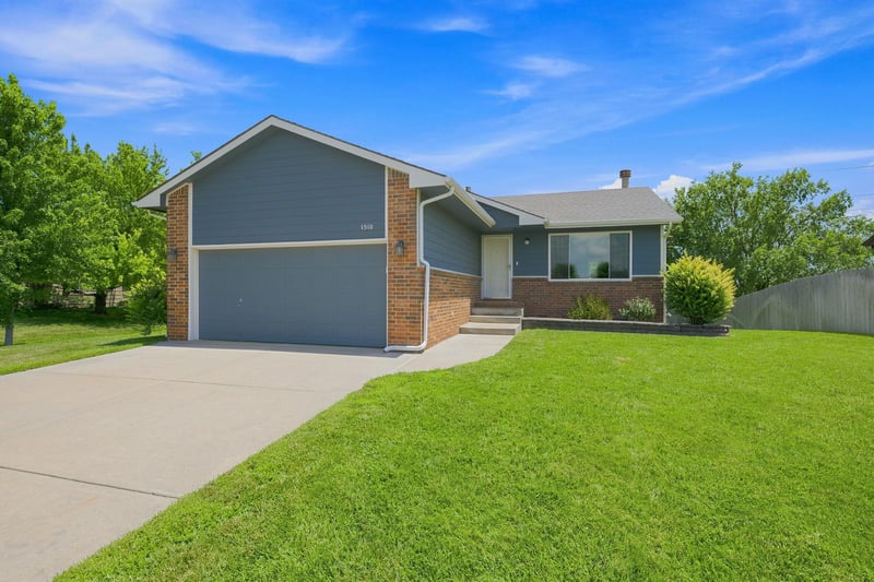 1510 Decker , Wichita, KS 67235