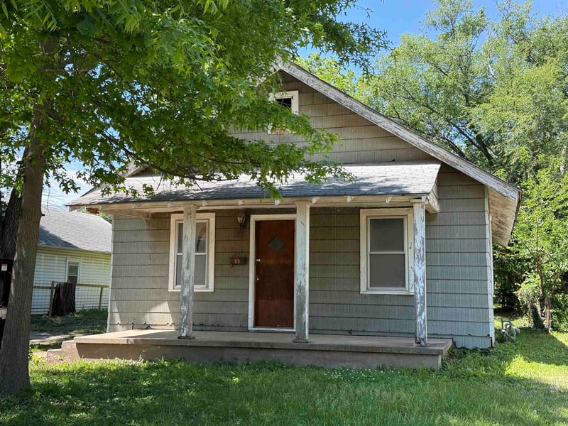 627 Summit St, El Dorado, KS 67042