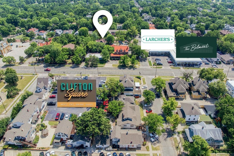 3416 Oakland , Wichita, KS 67218