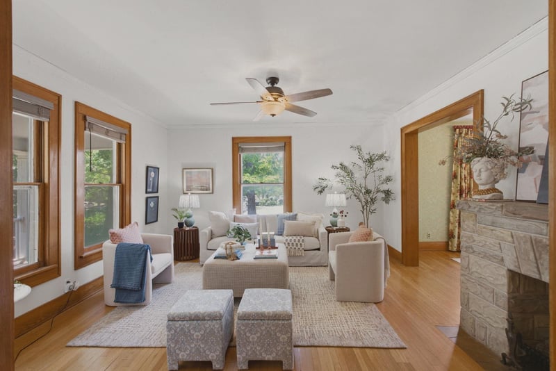 3416 Oakland , Wichita, KS 67218
