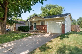 763 N Mount Carmel Ave, Wichita, KS 67203