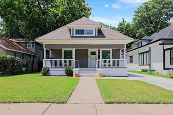 807 N Gilman Ave, Wichita, KS 67203