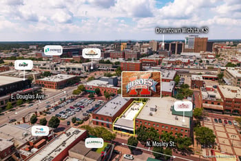 117 N Mosley, Wichita, KS 67202