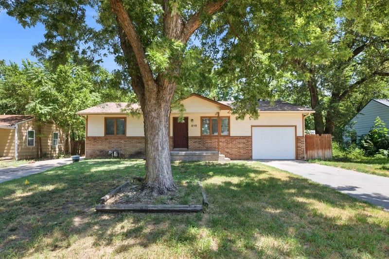 310 Young , Wichita, KS 67212