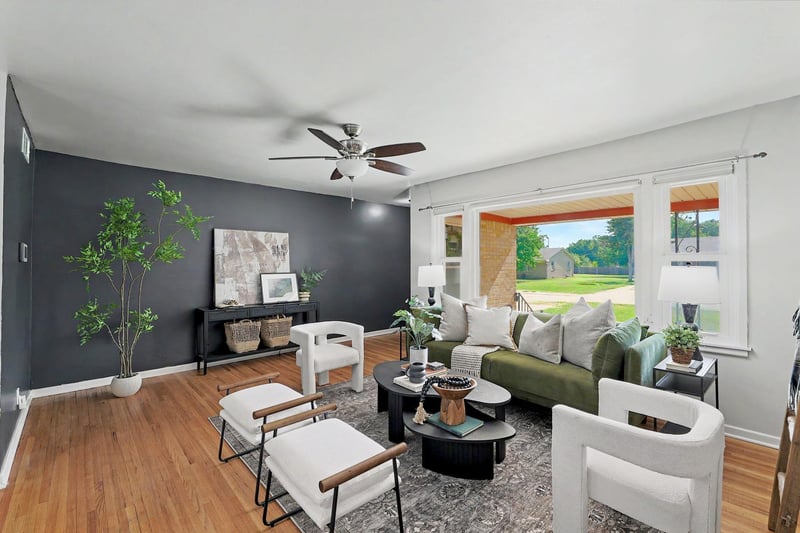 2639 Clarence , Wichita, KS 67204