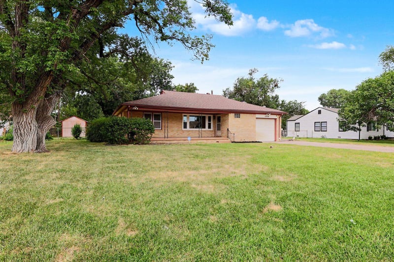 2639 Clarence , Wichita, KS 67204