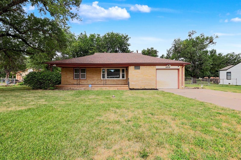 2639 Clarence , Wichita, KS 67204