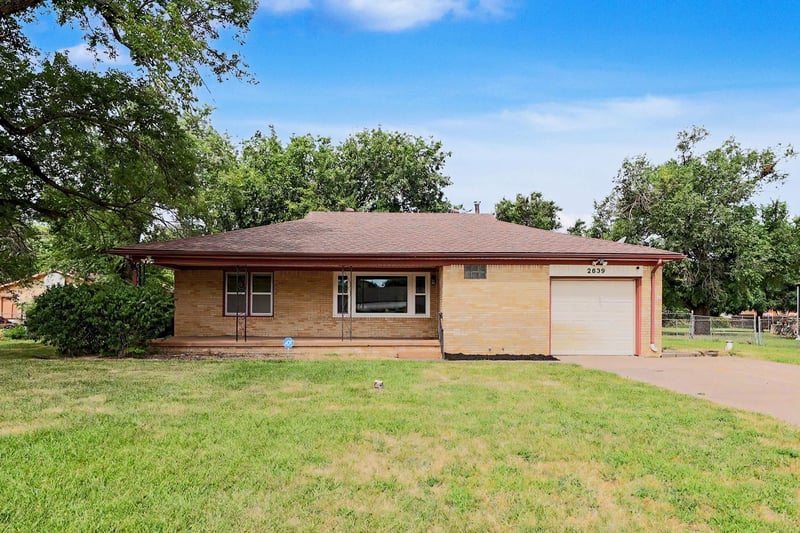 2639 Clarence , Wichita, KS 67204