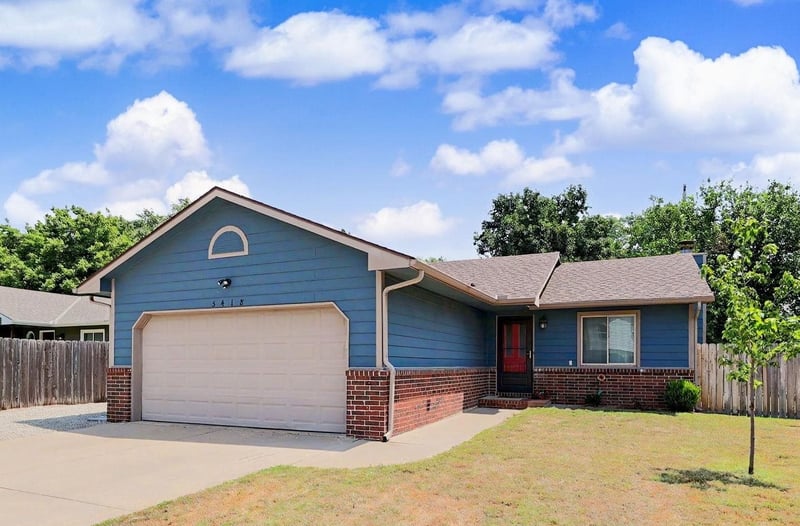5418 Market St, Wichita, KS 67216