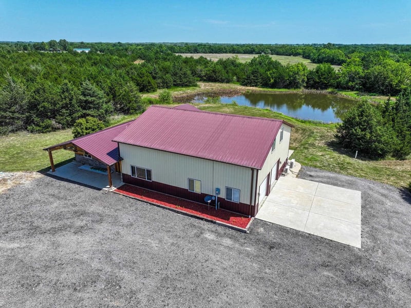 10608 90th , Augusta, KS 67010