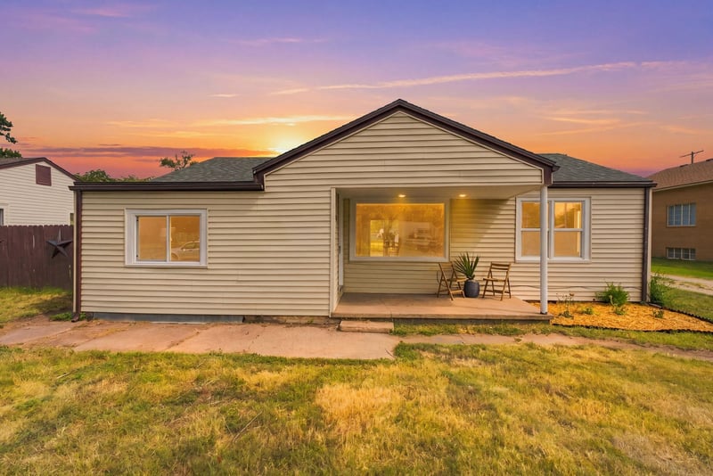1644 Georgia Ave, Wichita, KS 67216
