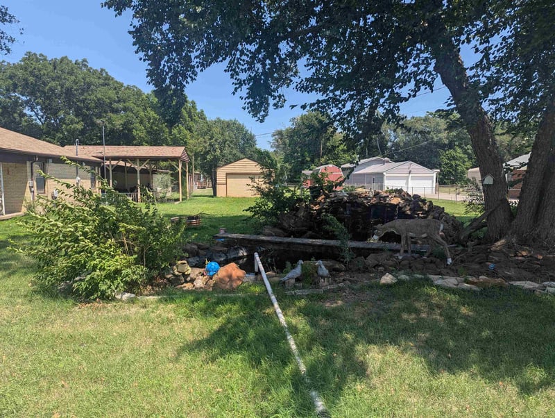 4954 Sullivan , Wichita, KS 67204
