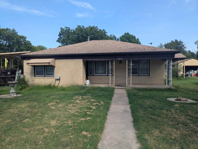4954 Sullivan , Wichita, KS 67204