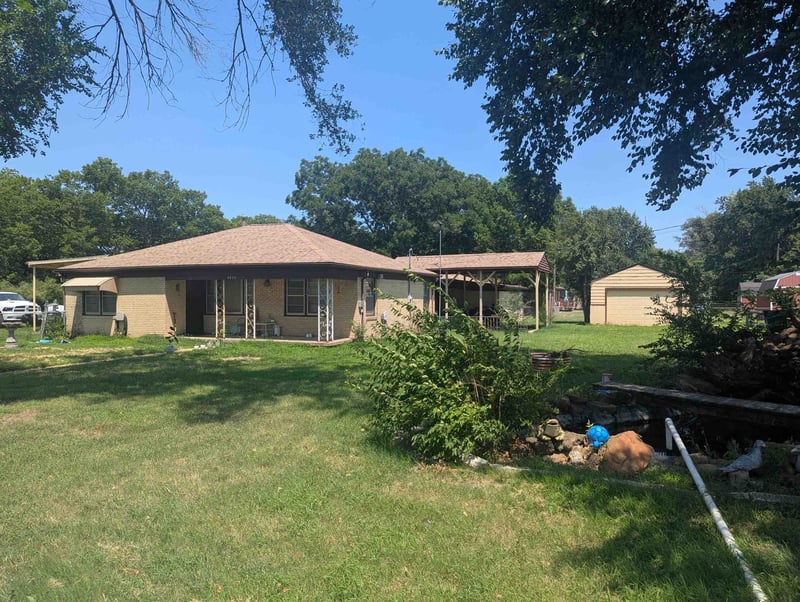 4954 Sullivan , Wichita, KS 67204
