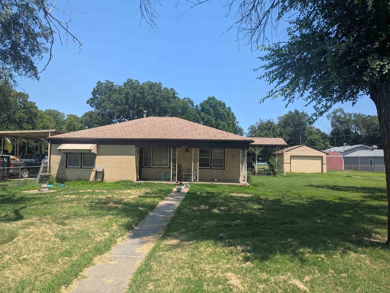 4954 Sullivan , Wichita, KS 67204