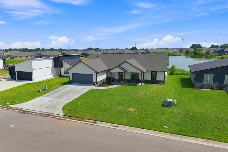 506 Sweetwater Rd, Maize, KS 67101