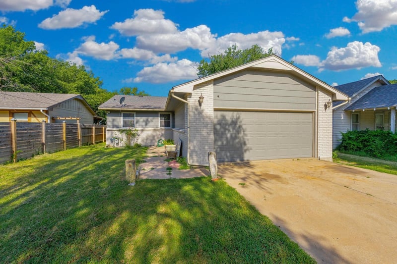 1305 Sheridan St, Wichita, KS 67203