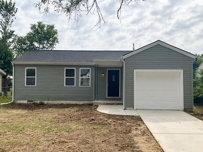 404 Webb , Caldwell, KS 67022