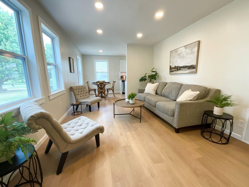 404 Webb , Caldwell, KS 67022