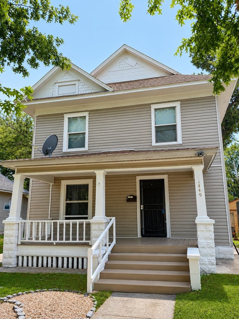 1449 Wichita , Wichita, KS 67213