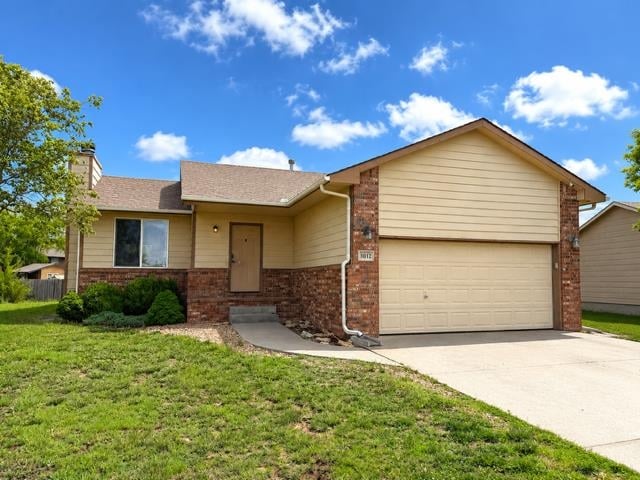 1012 E Winding Ln, Derby, KS 67037