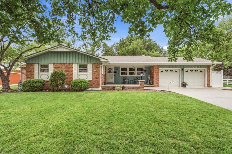 1649 Kessler , Wichita, KS 67203