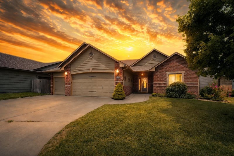 15106 W Slope St, Wichita, KS 67235