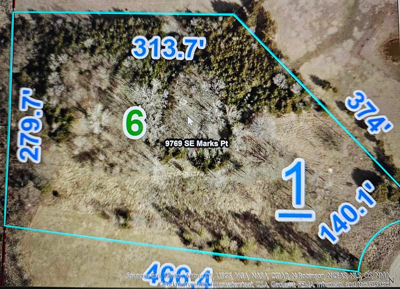 9769 Marks Point, Leon, KS 67074