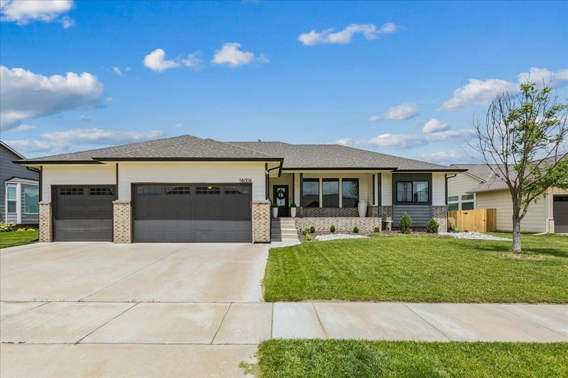 16006 Sheriac St, Goddard, KS 67052