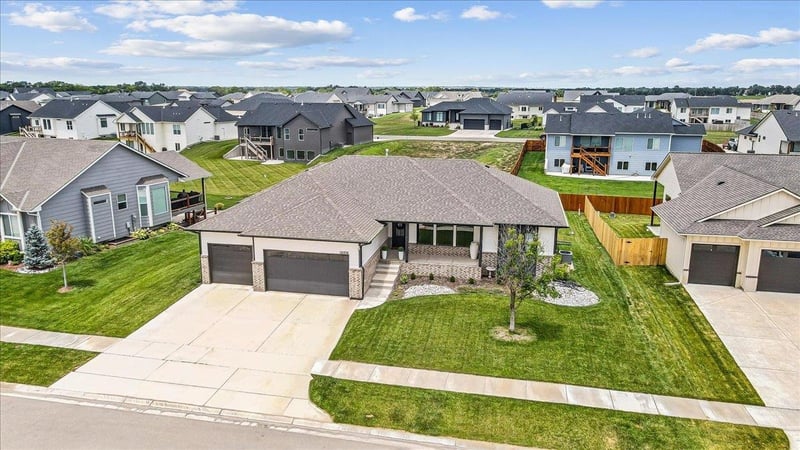 16006 Sheriac St, Goddard, KS 67052