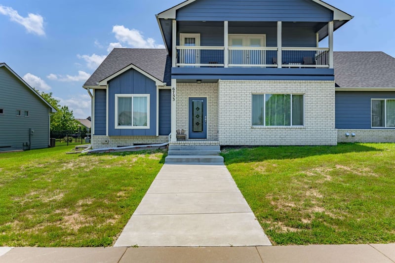 6733 Central Park Ave, Wichita, KS 67226