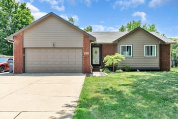 1833 N Shefford, Wichita, KS 67212