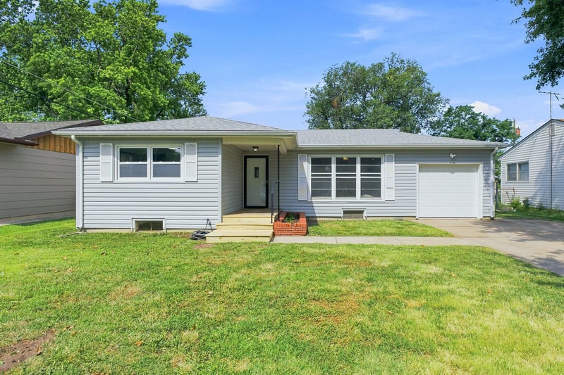 833 Mccomas Ave, Wichita, KS 67203
