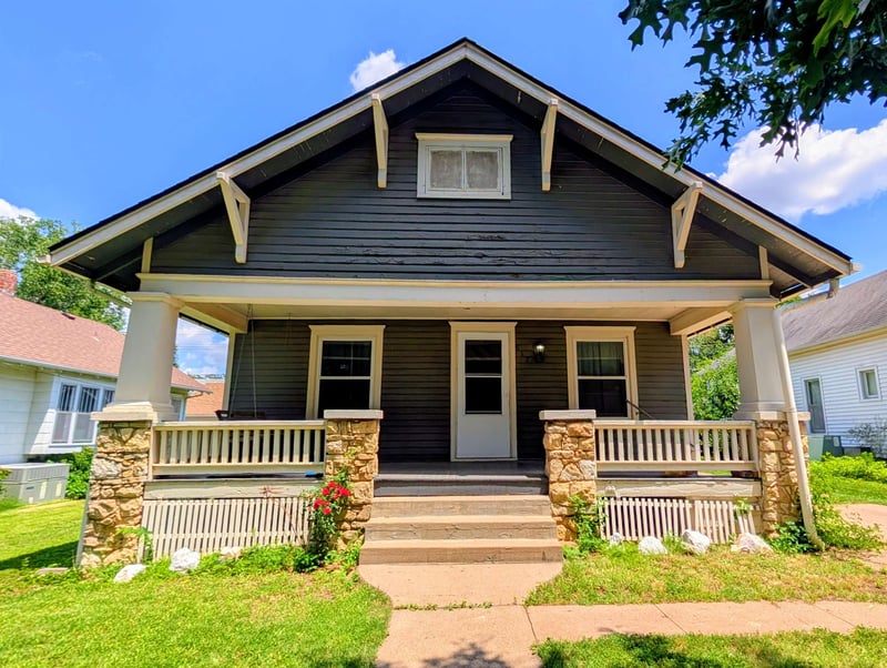 617 Jefferson , Wellington, KS 67152