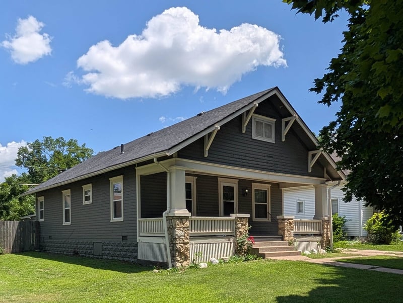 617 Jefferson , Wellington, KS 67152