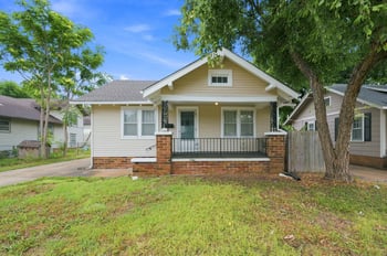 1617 W Mccormick, Wichita, KS 67213