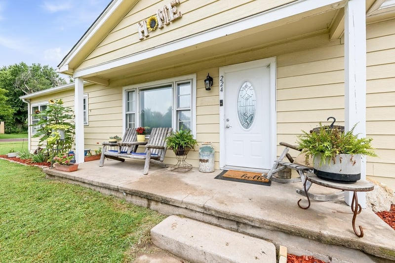 224 Poplar , Arkansas City, KS 67005