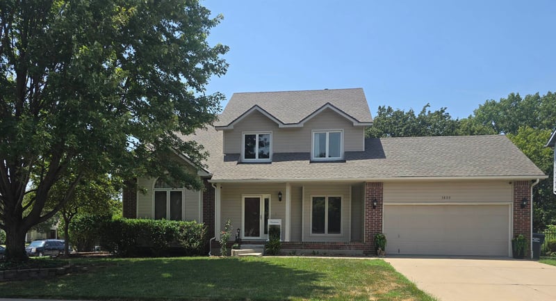 3809 Rushwood , Wichita, KS 67226