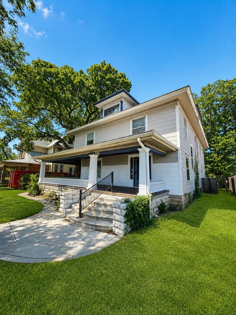711 Topeka Ave, Wichita, KS 67214-3616