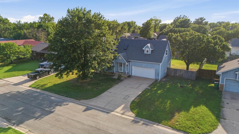 1209 N Morris, Rose Hill, KS 67133