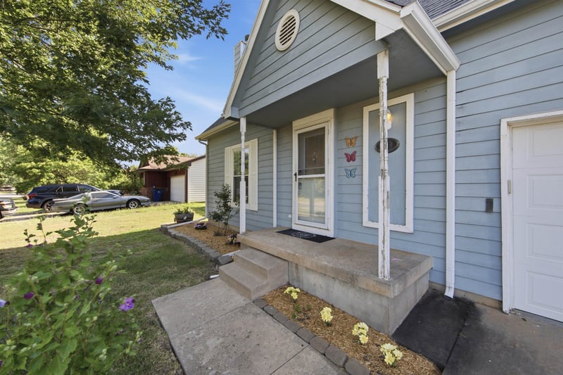 1209 N Morris, Rose Hill, KS 67133