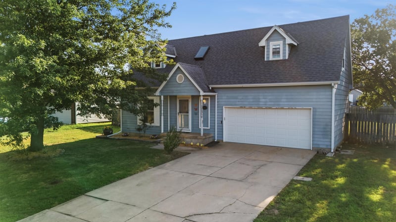 1209 N Morris, Rose Hill, KS 67133