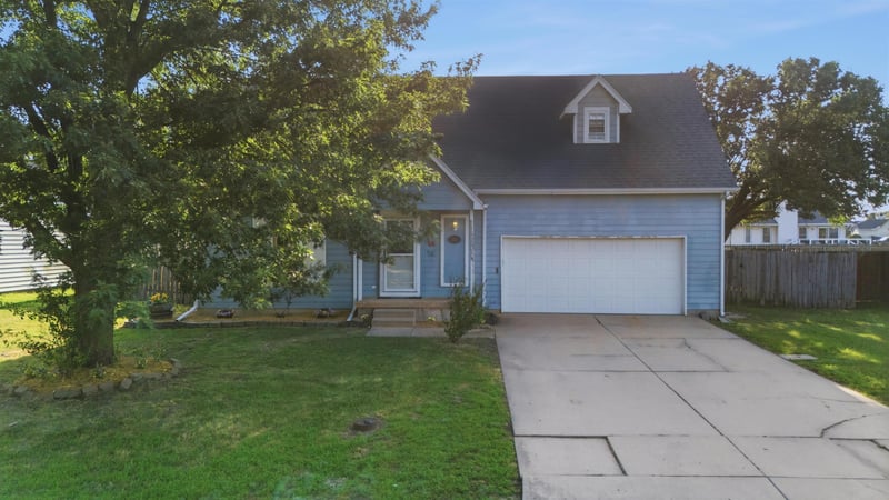 1209 N Morris, Rose Hill, KS 67133