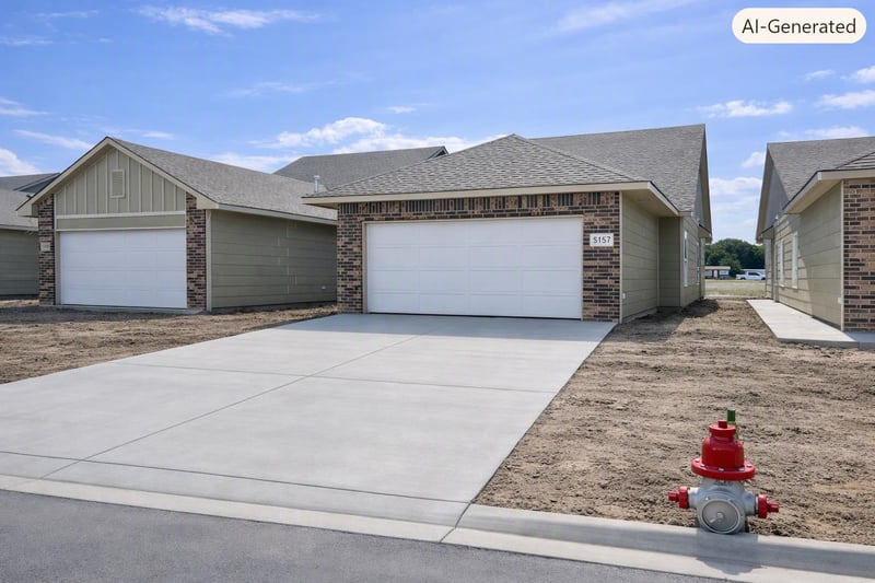 5157 Sweetwater Rd, Maize, KS 67101