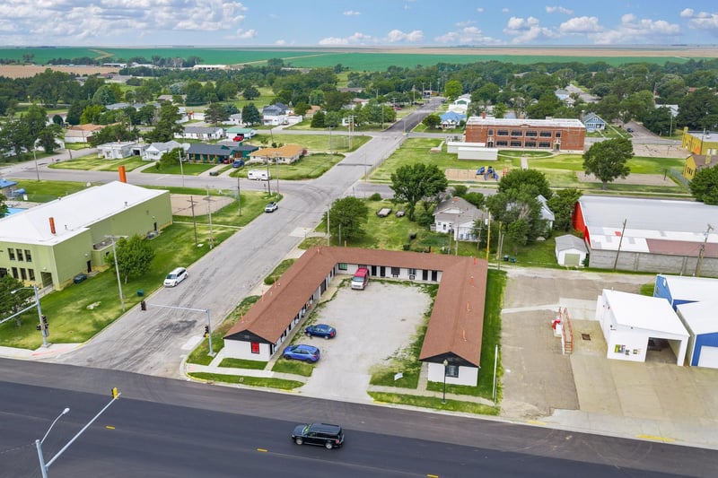 501 Main St, La Crosse, KS 67548