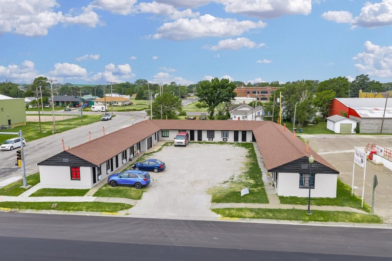 501 Main St, La Crosse, KS 67548