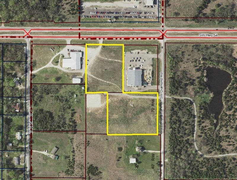 000 Hwy 54 , Augusta, KS 67010-9999