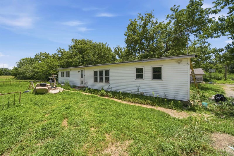 7981 210th , Douglass, KS 67039-0000