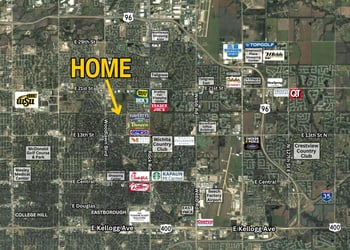 6832 E Farmview Ln, Wichita, KS 67206
